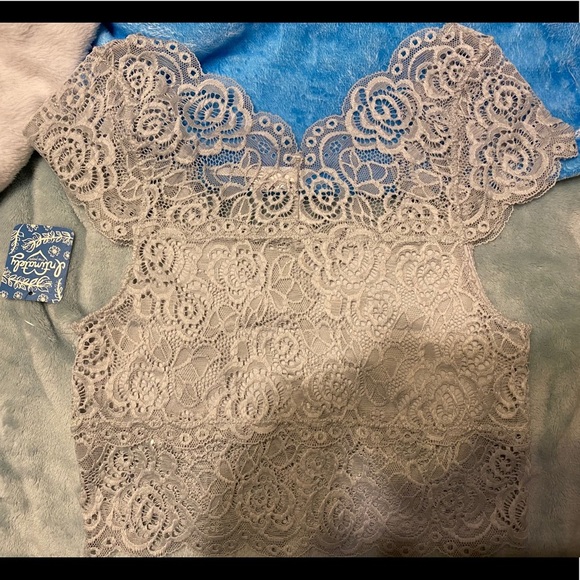 FP chase me lace brami - Picture 4 of 6